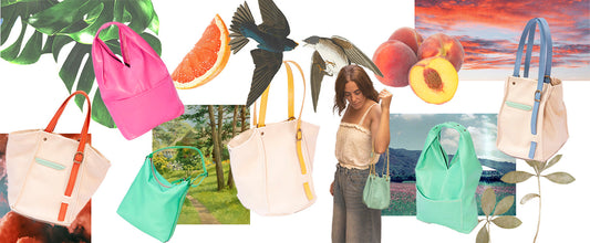 SPRING FEVER: Celebra la llegada de la primavera con nuestra selección más colorida