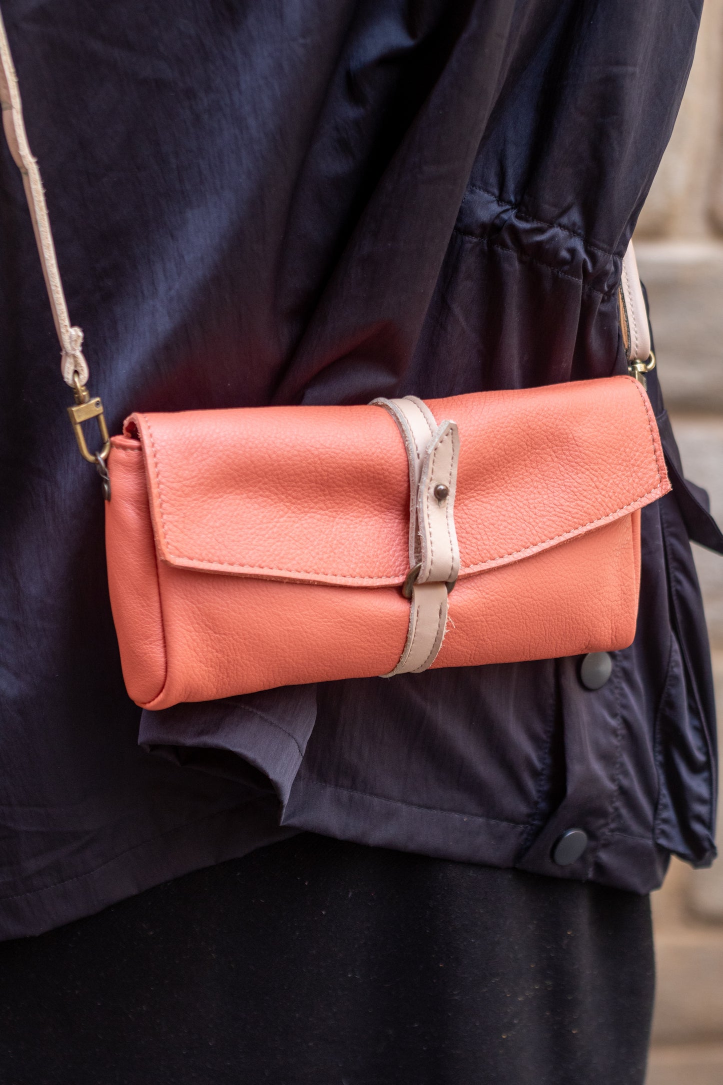 LULU | Clutch / Bandolera (C)