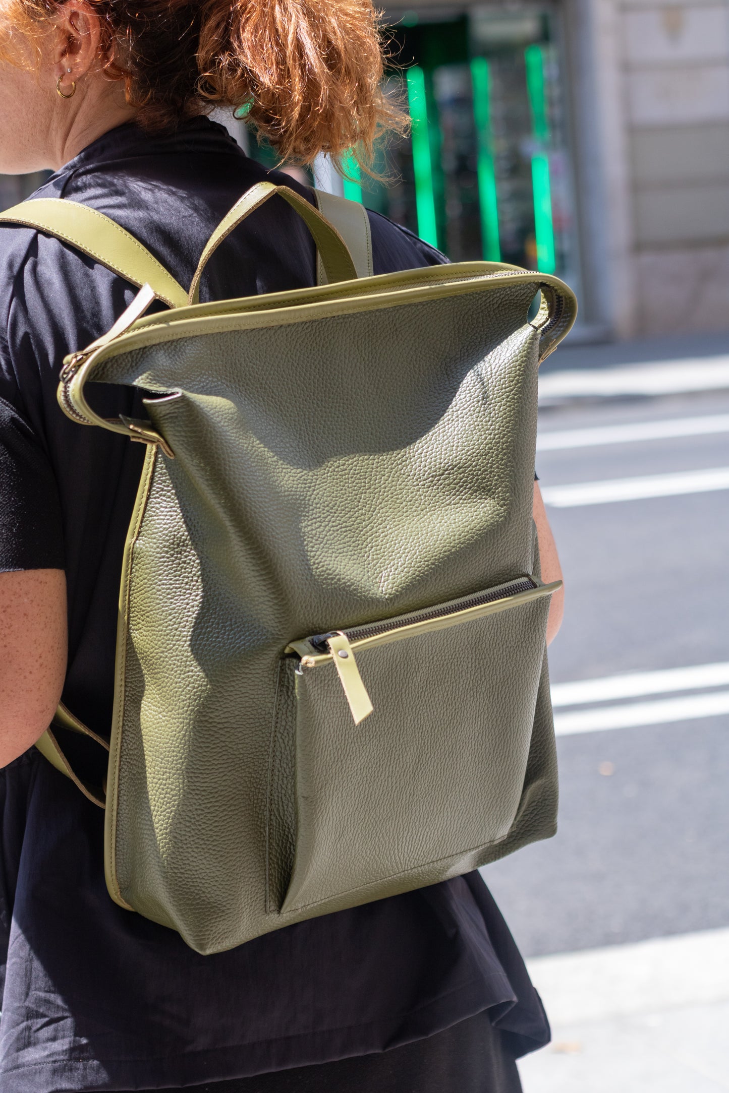 BERLIN | Mochila (VO)