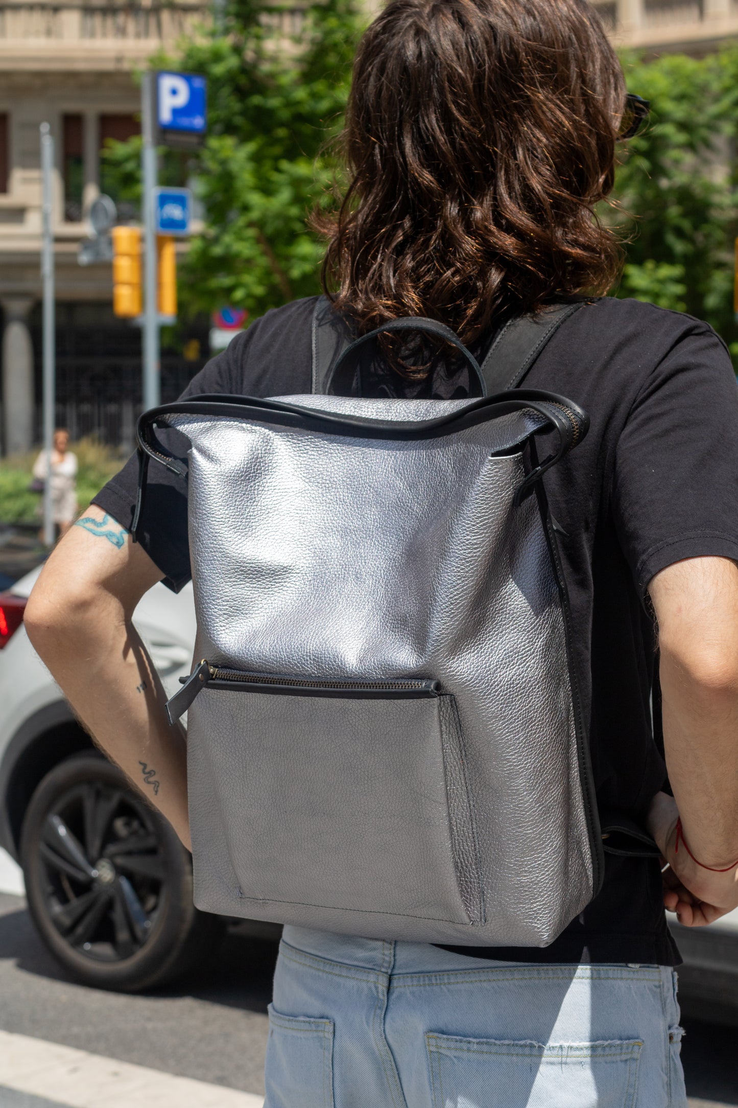 BERLIN | Mochila (PA)