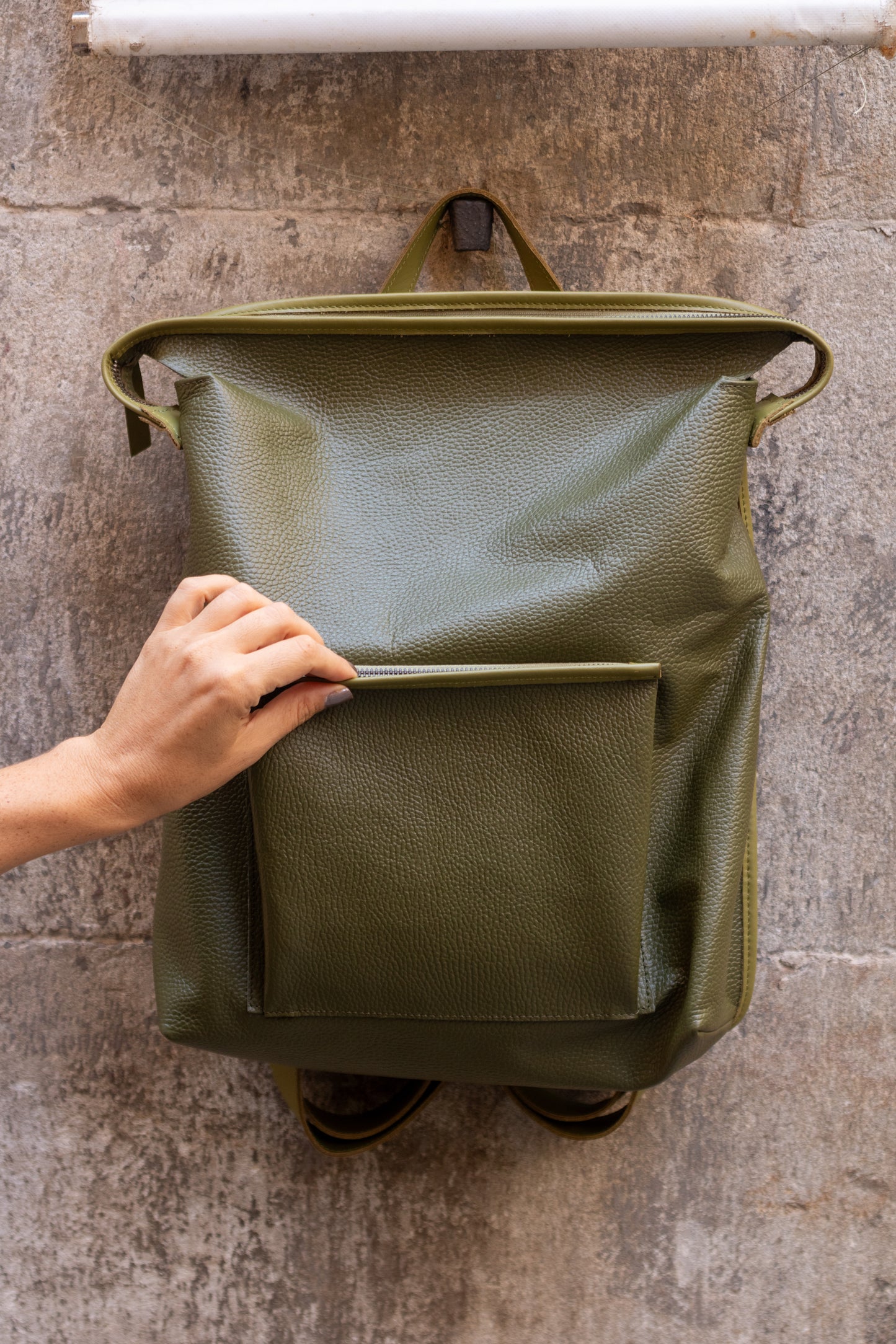 BERLIN | Mochila (VO)