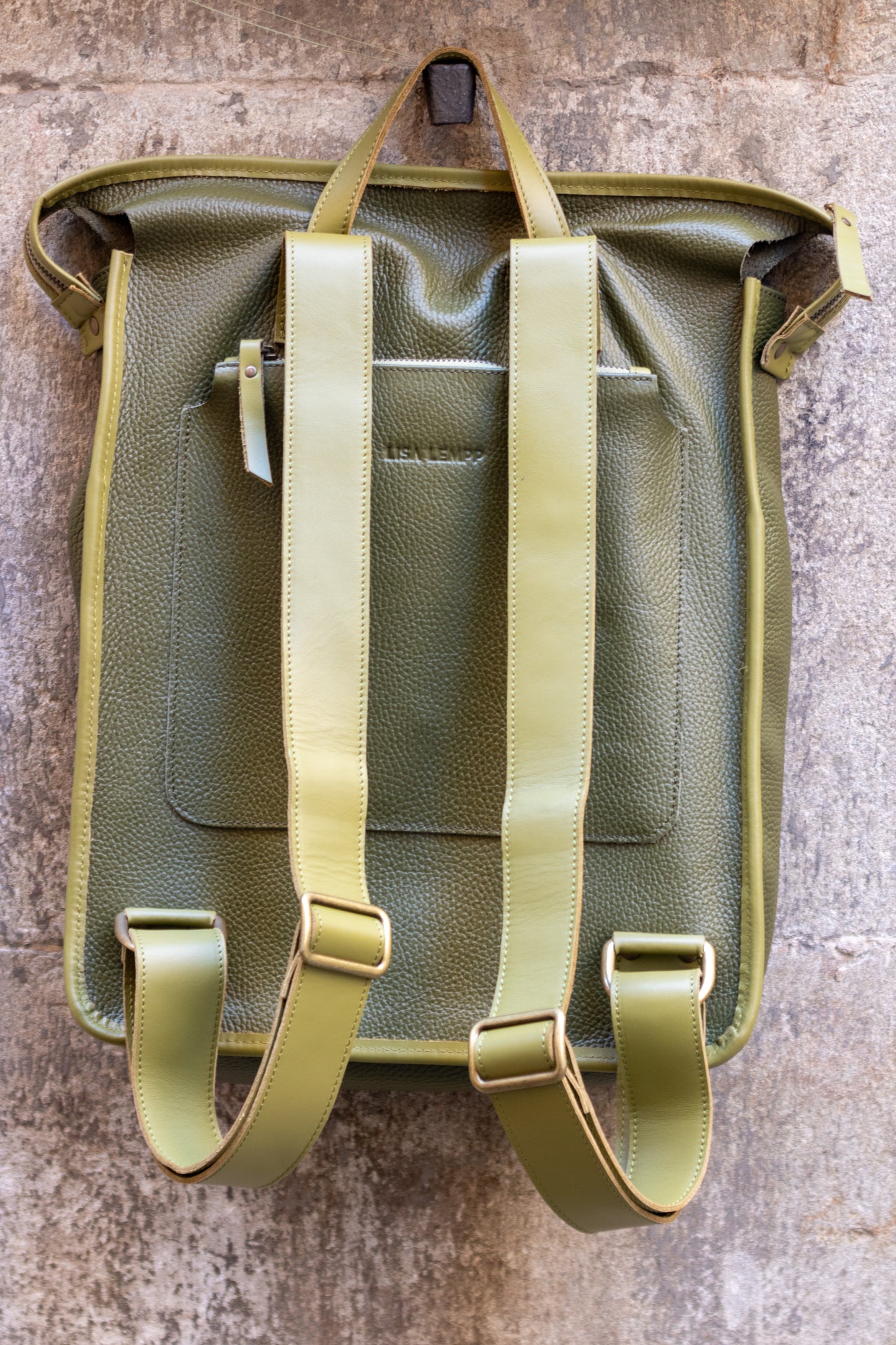 BERLIN | Mochila (VO)