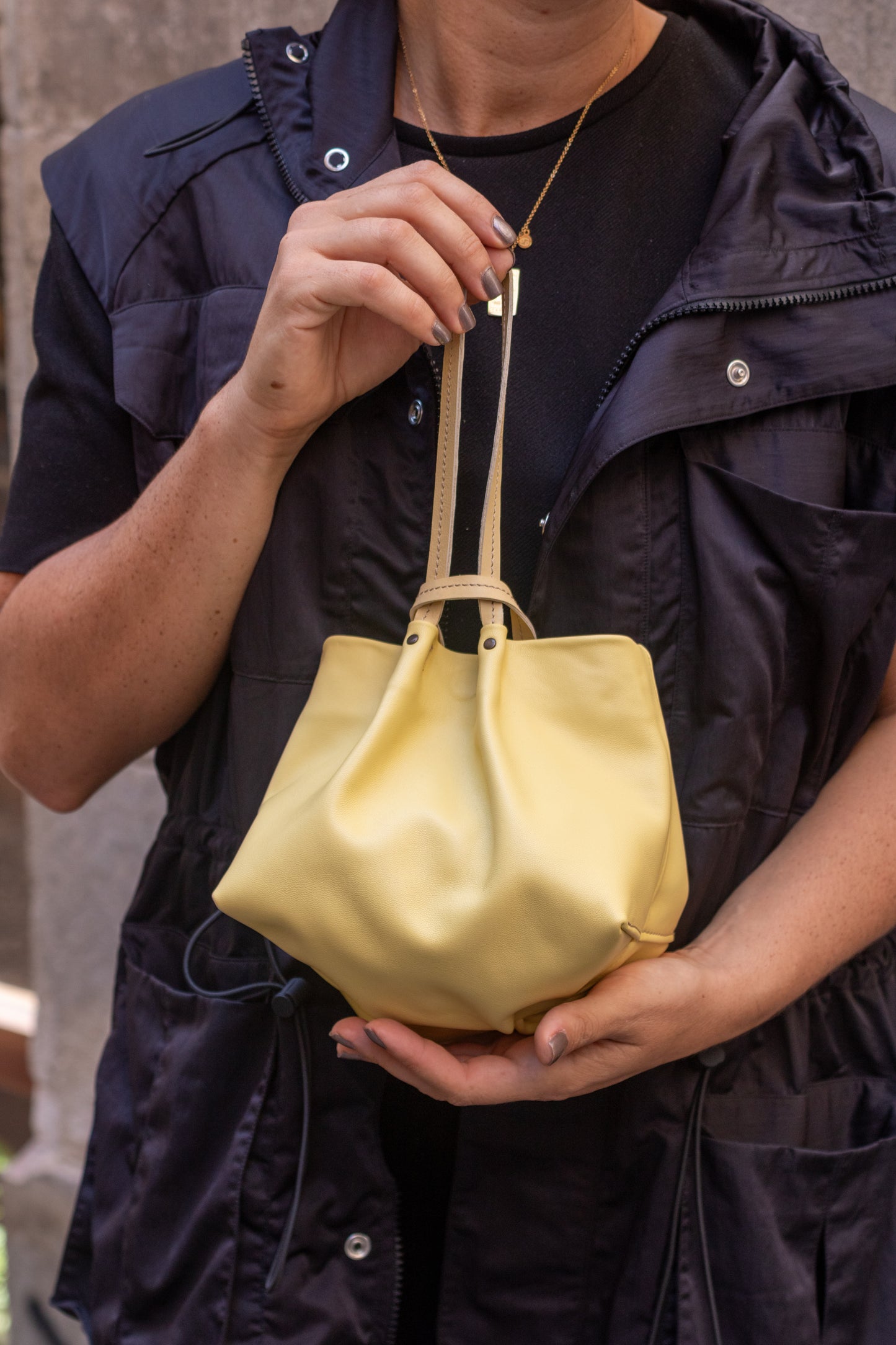 SCARLETT | Bolso de mano (AM)