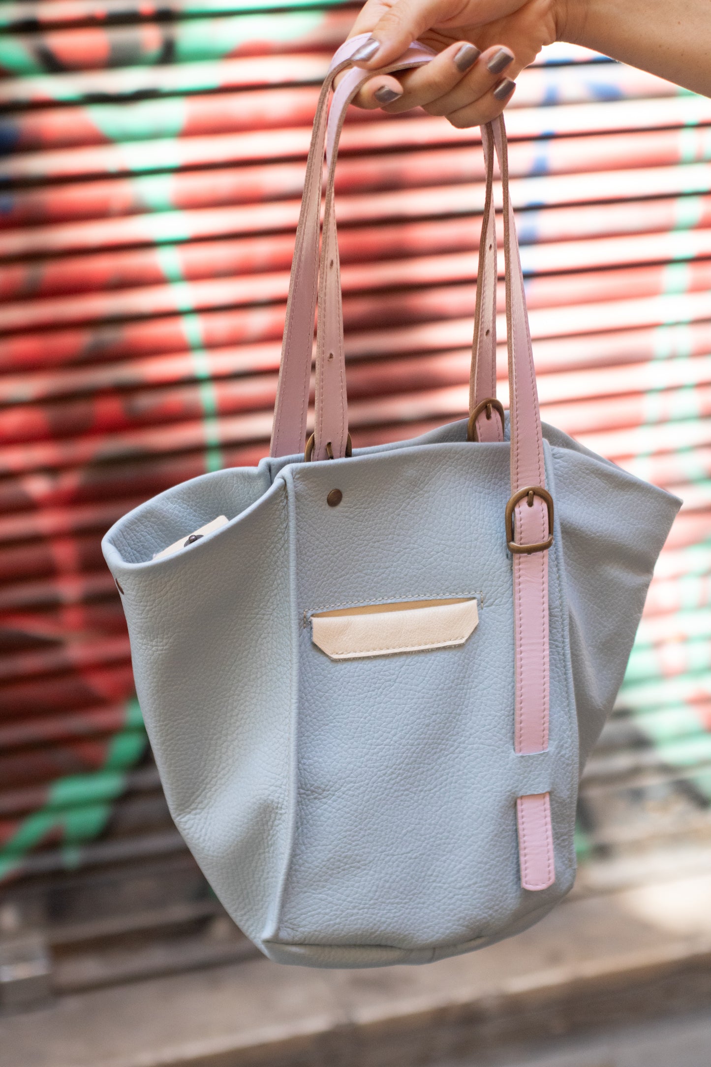 ALISON | Bolso de hombro (CR)