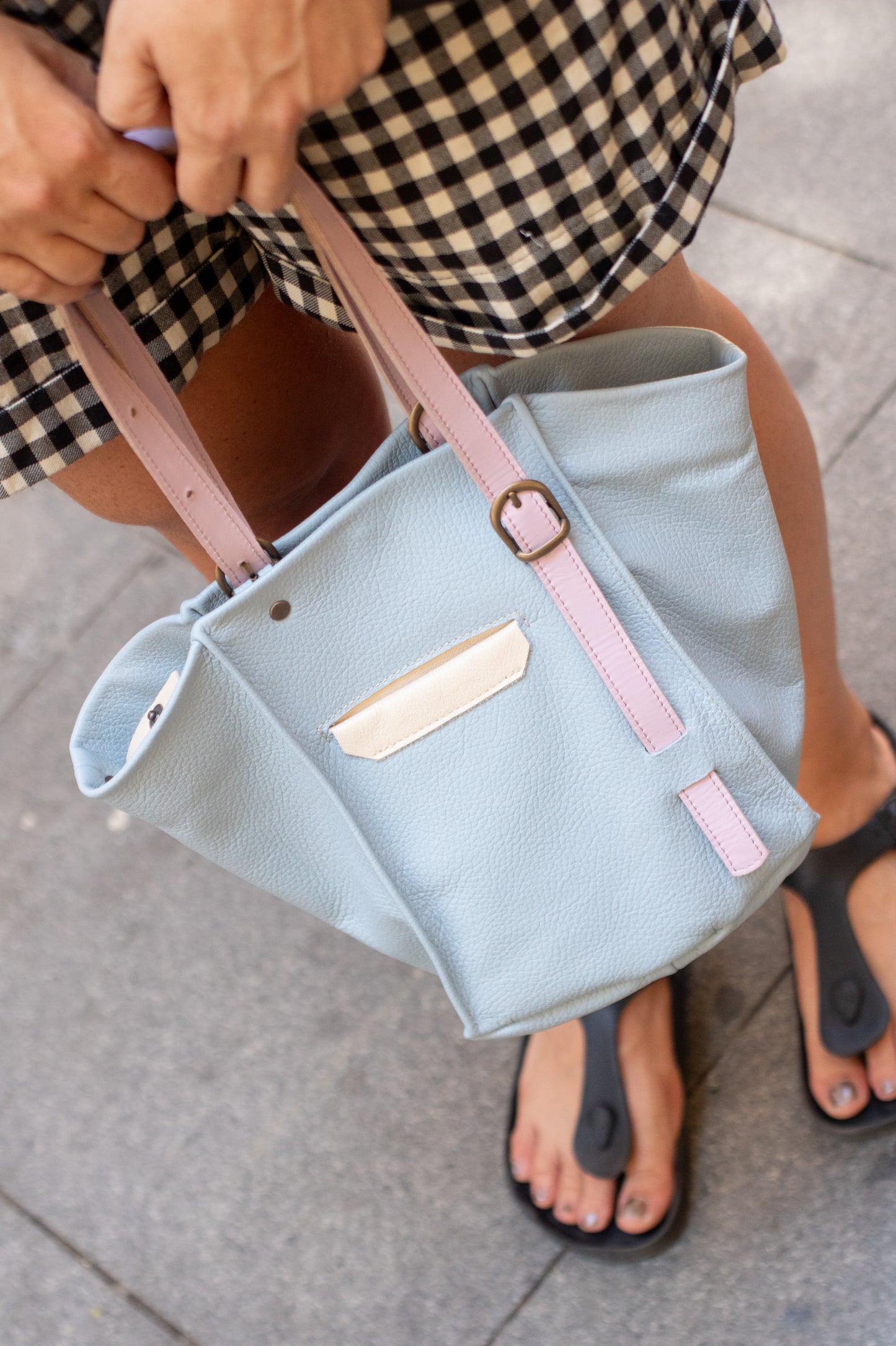 ALISON | Bolso de hombro (CR)