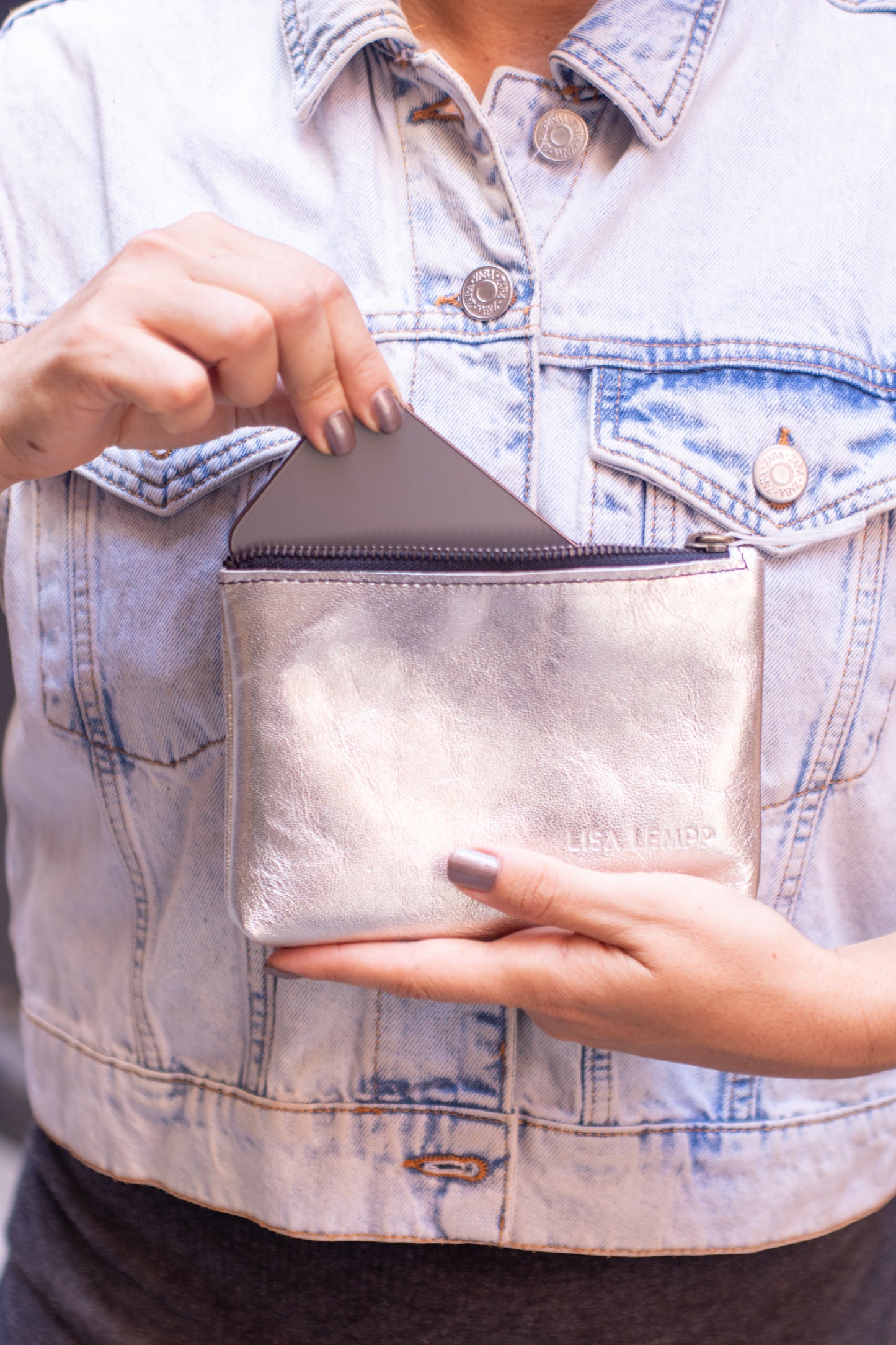 VILMA | Case (P)