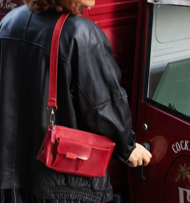 ALLY | Crossbody bag / Fanny pack (R)