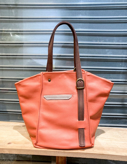 ALISON  |  Bolso de hombro - Asa personalizable (R)
