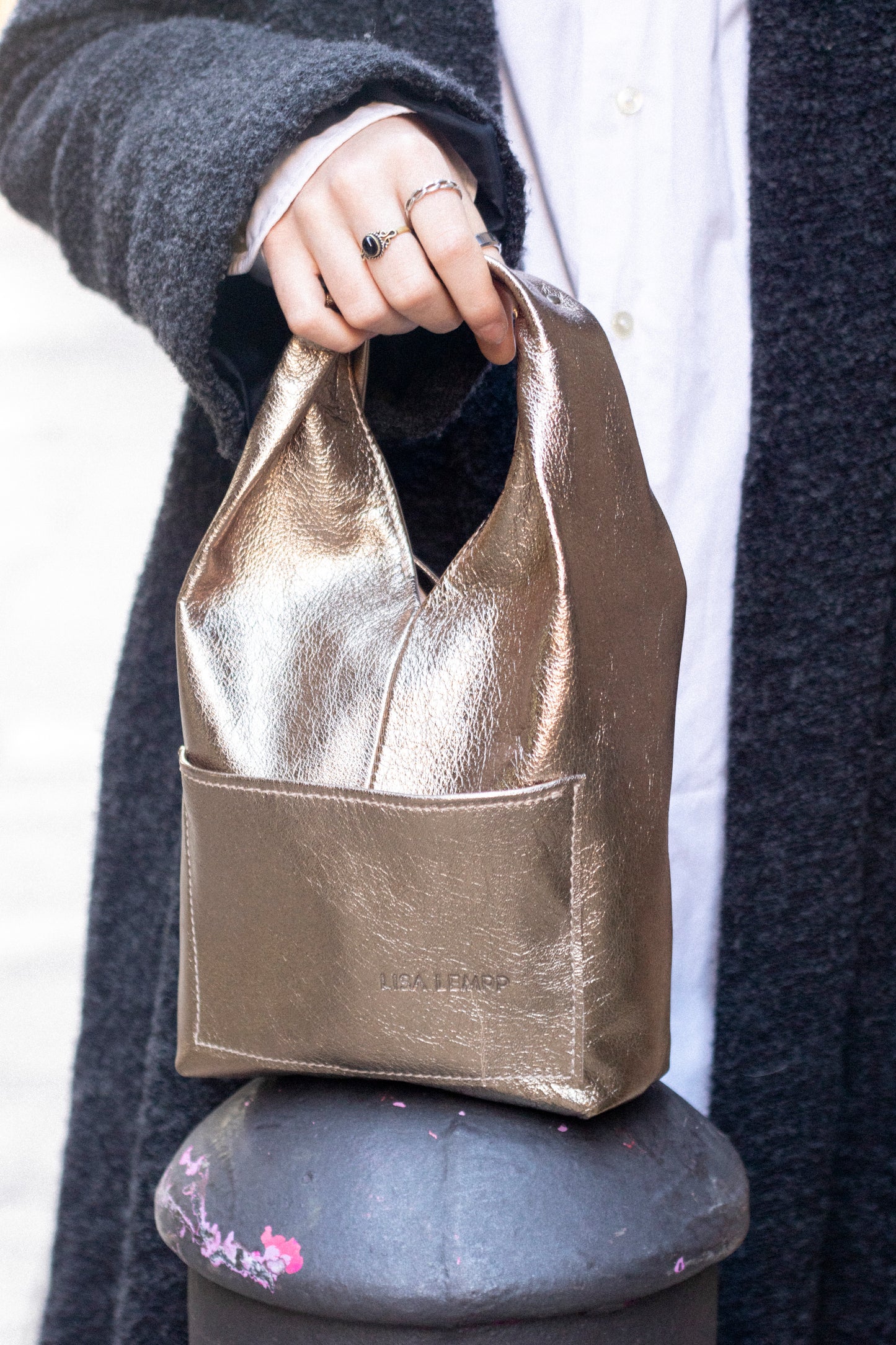 KALIN  |  Bolso de mano  (C)