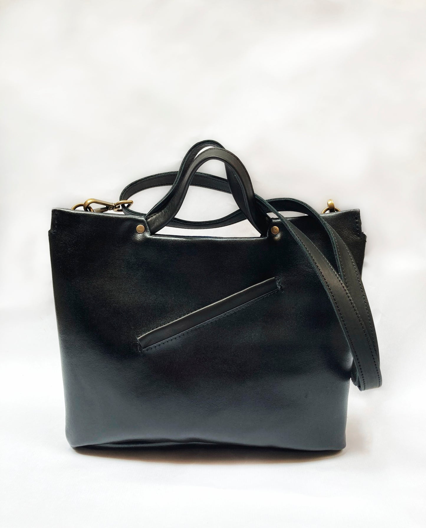 MALCOM small  |  Bolso de mano  /  Bandolera  (N)