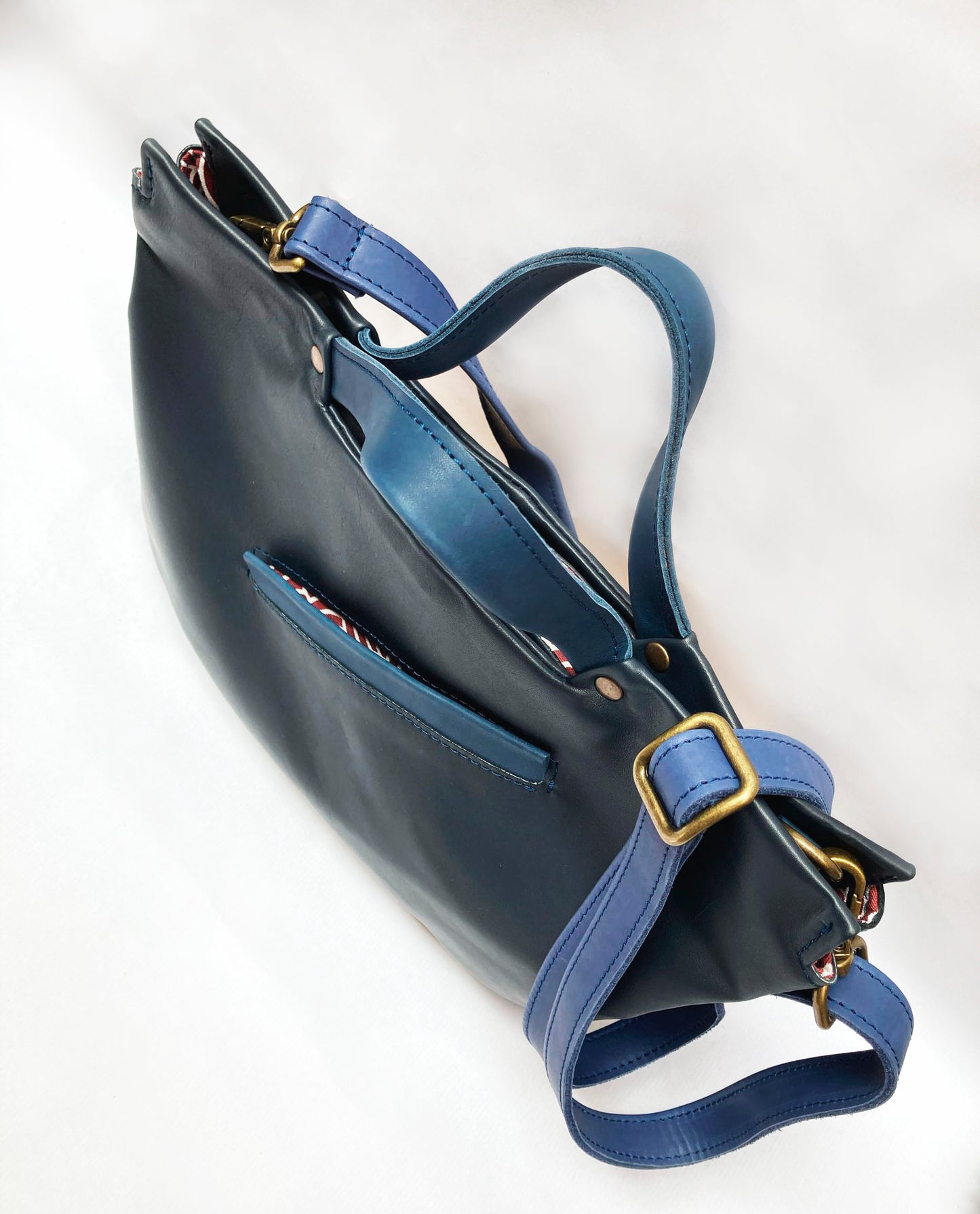 MALCOM small  |  Bolso de mano  /  Bandolera  (AZ)