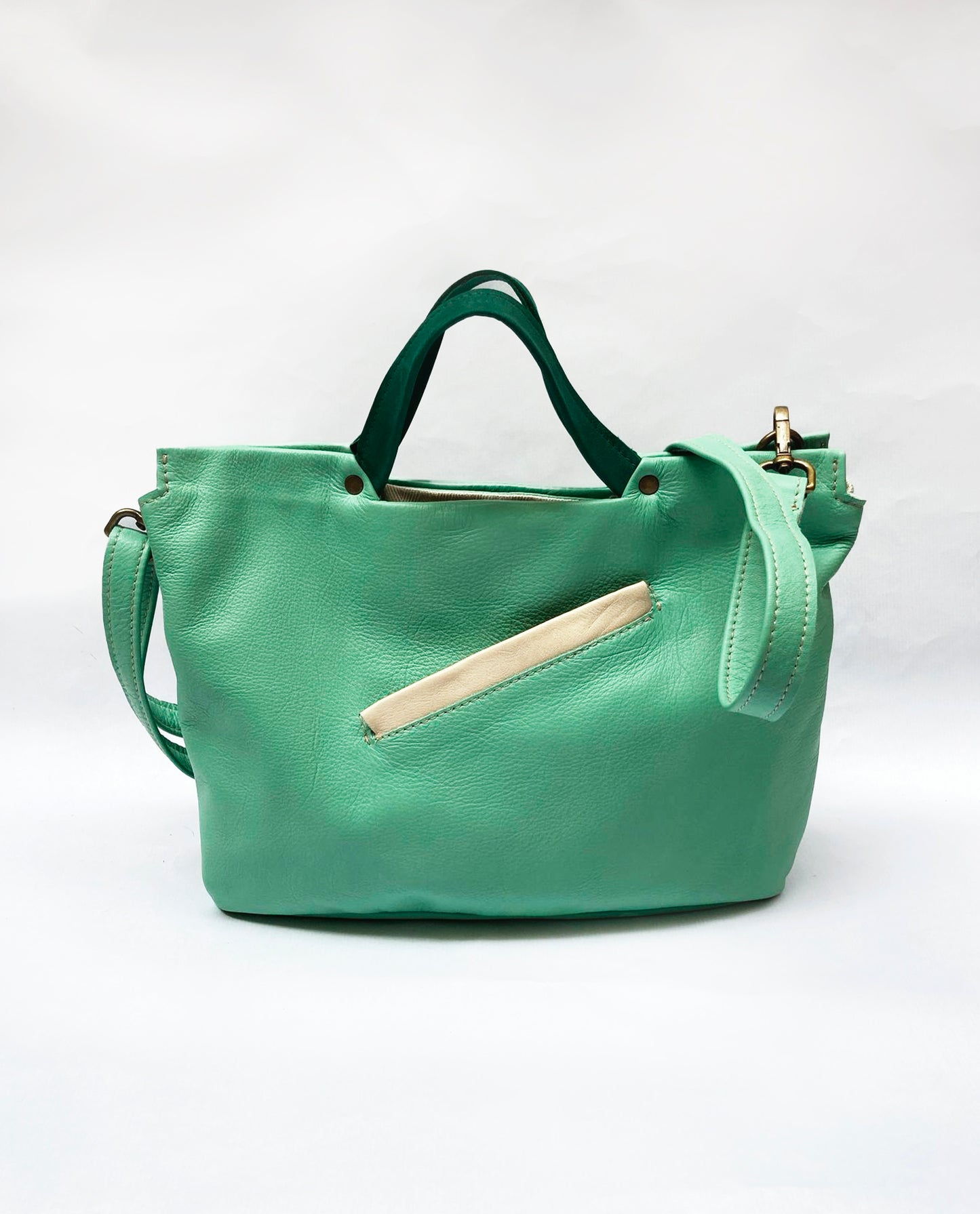 MALCOM small  |  Bolso de mano  /  Bandolera  (VM)