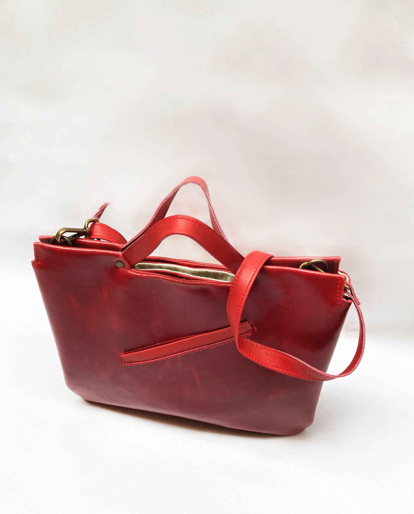 MALCOM small  |  Bolso de mano  /  Bandolera  (R)
