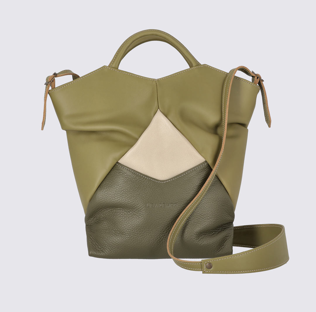 Bolso de mano - Bandolera Peggy C