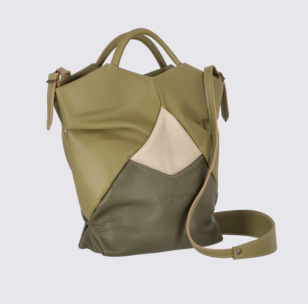 Bolso de mano - Bandolera Peggy C