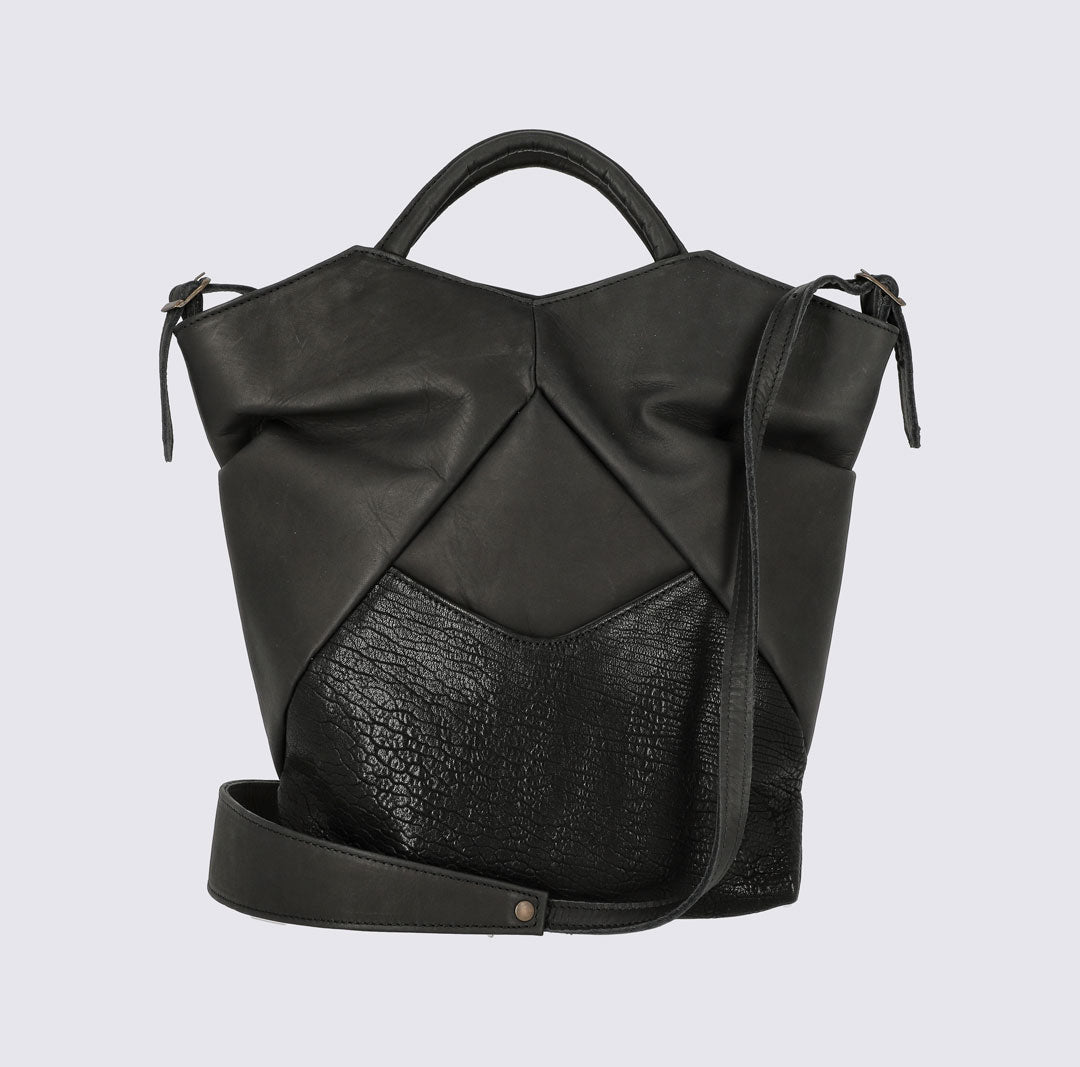 PEGGY  |  Bolso de mano / Bandolera  (N)