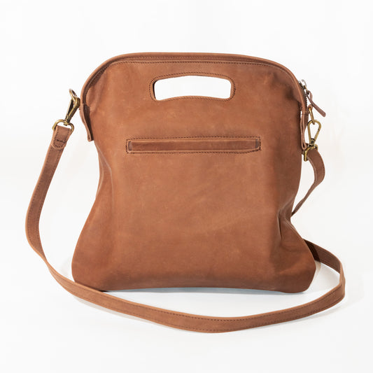 CORA  |  Bandolera / Bolso de mano  (M)