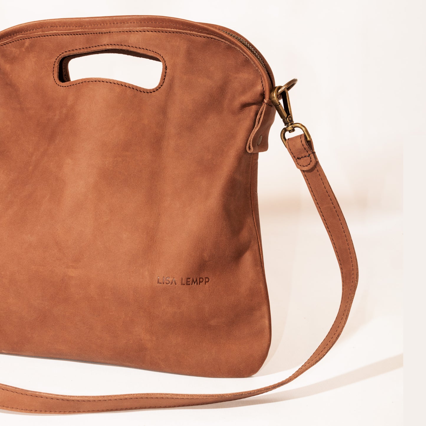CORA  |  Bandolera / Bolso de mano  (M)