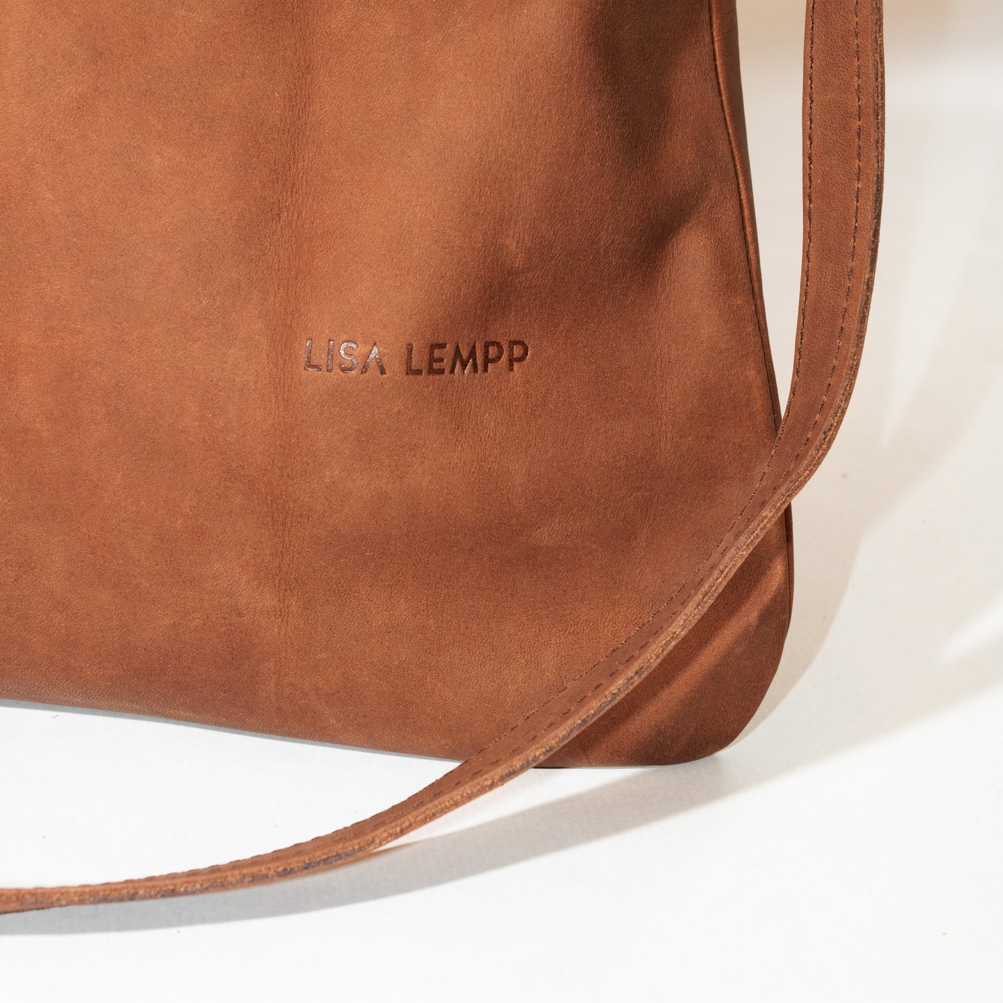CORA  |  Bandolera / Bolso de mano  (M)