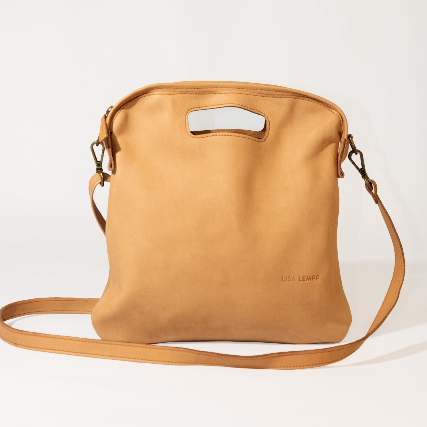 CORA  |  Bandolera / Bolso de mano  (T)