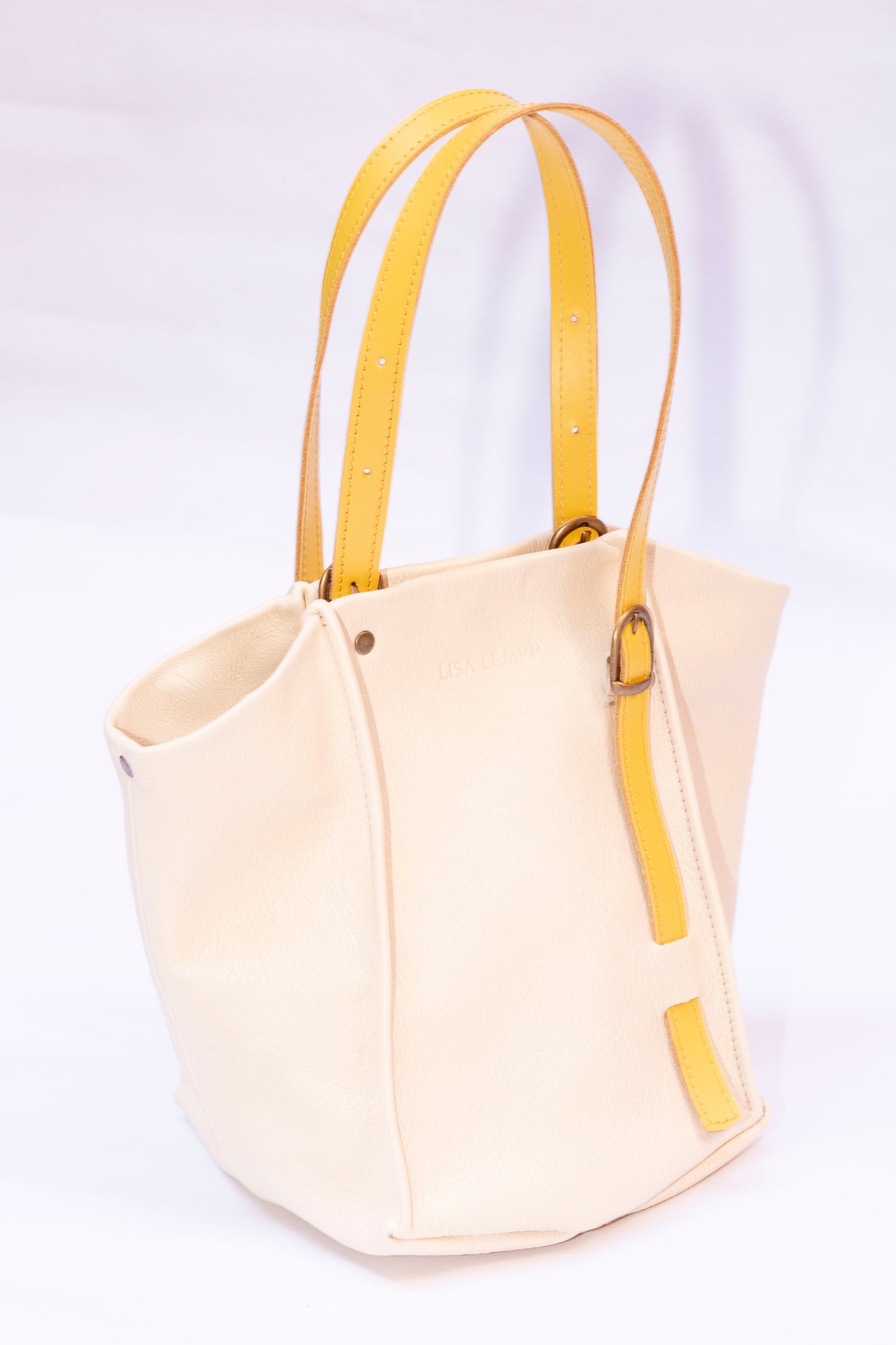 ALISON | Shoulder bag - Customizable handle (M)