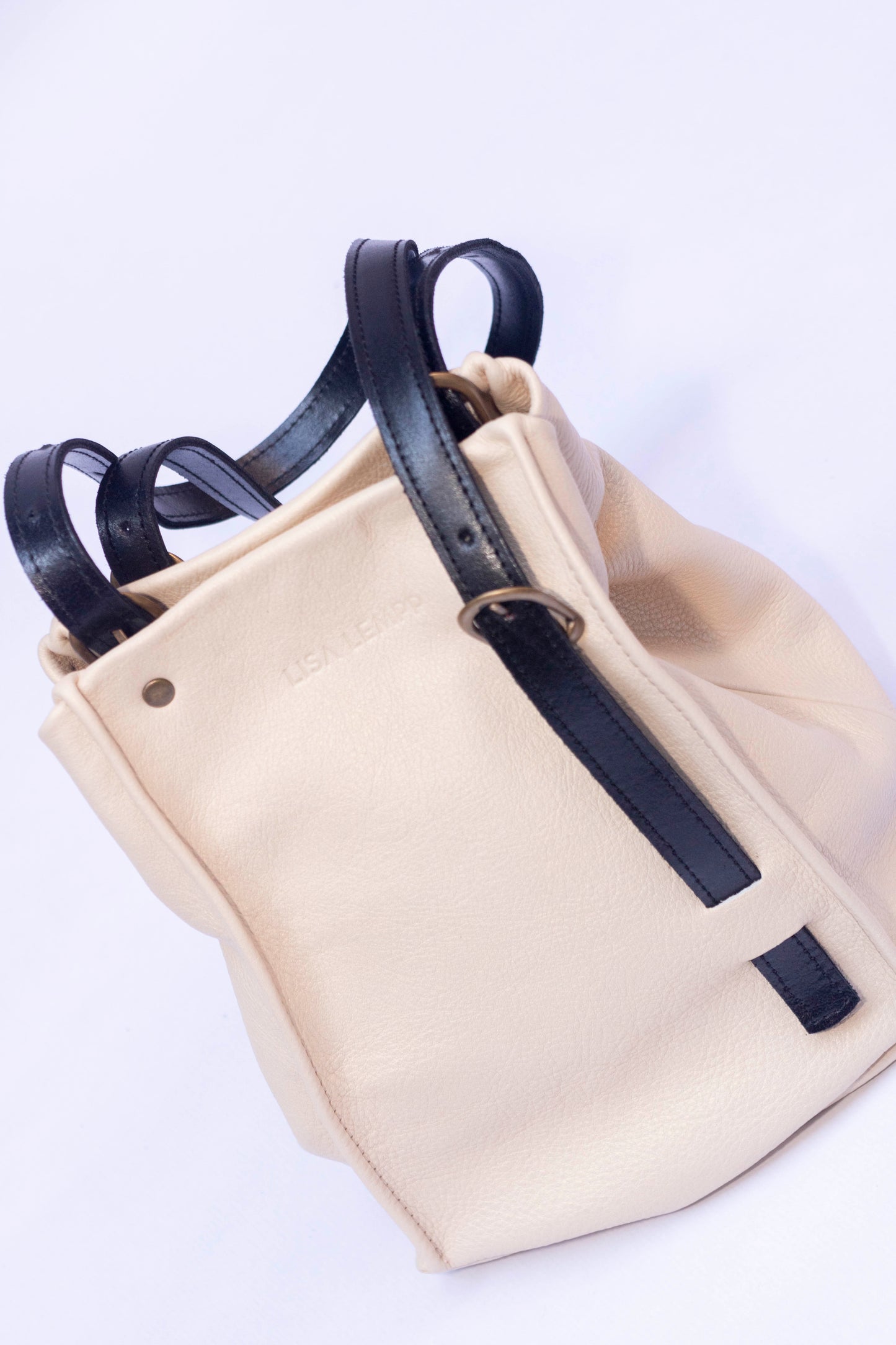 ALISON | Shoulder bag - Customizable handle (M)