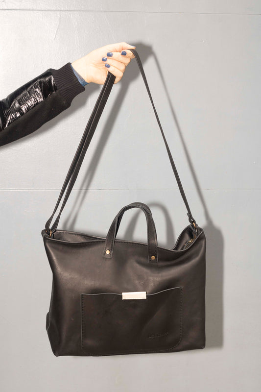 HANOI  |  Bolso de hombro  (N)