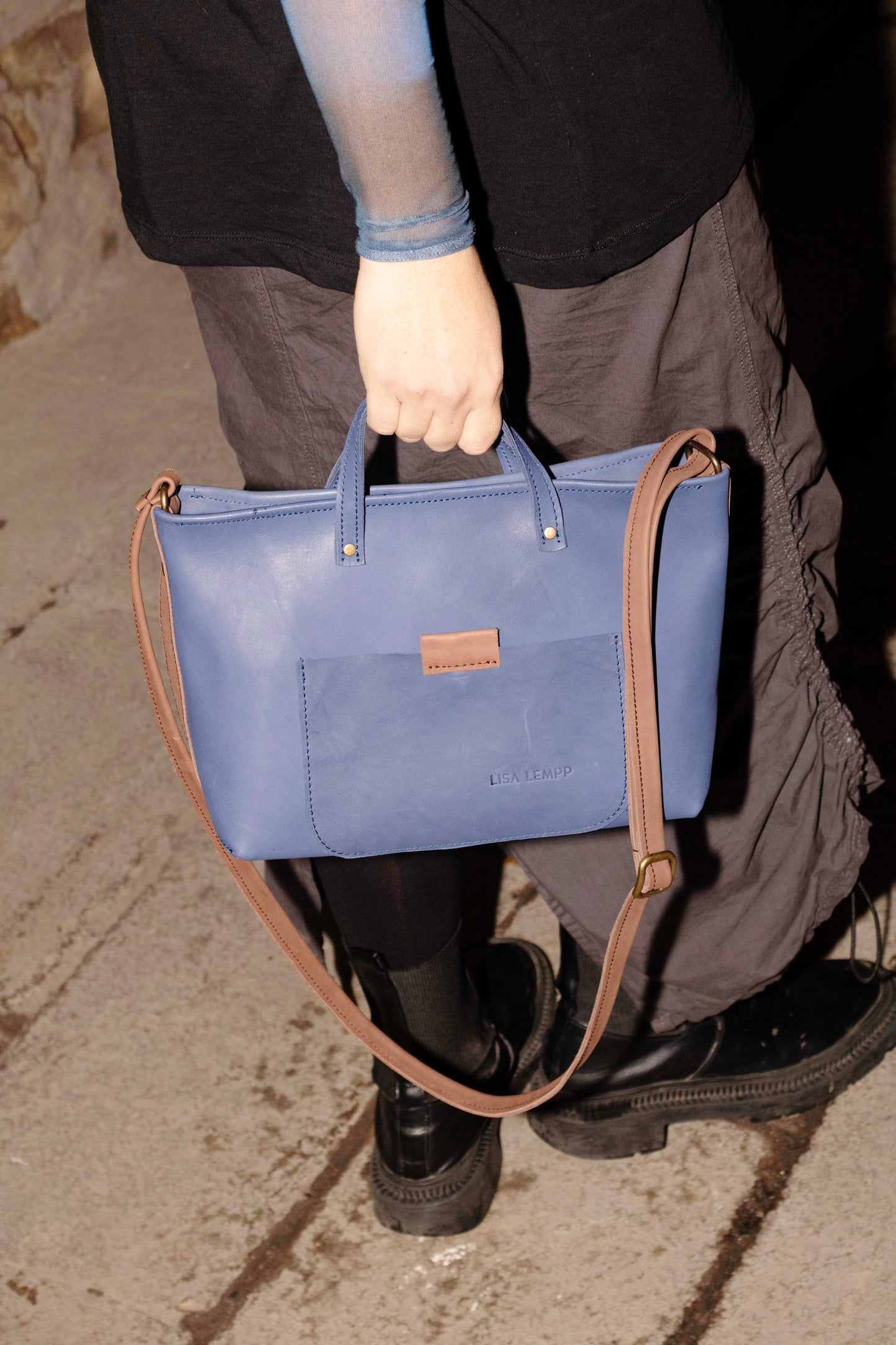 HANOI small  |  Bolso de hombro  (AM)