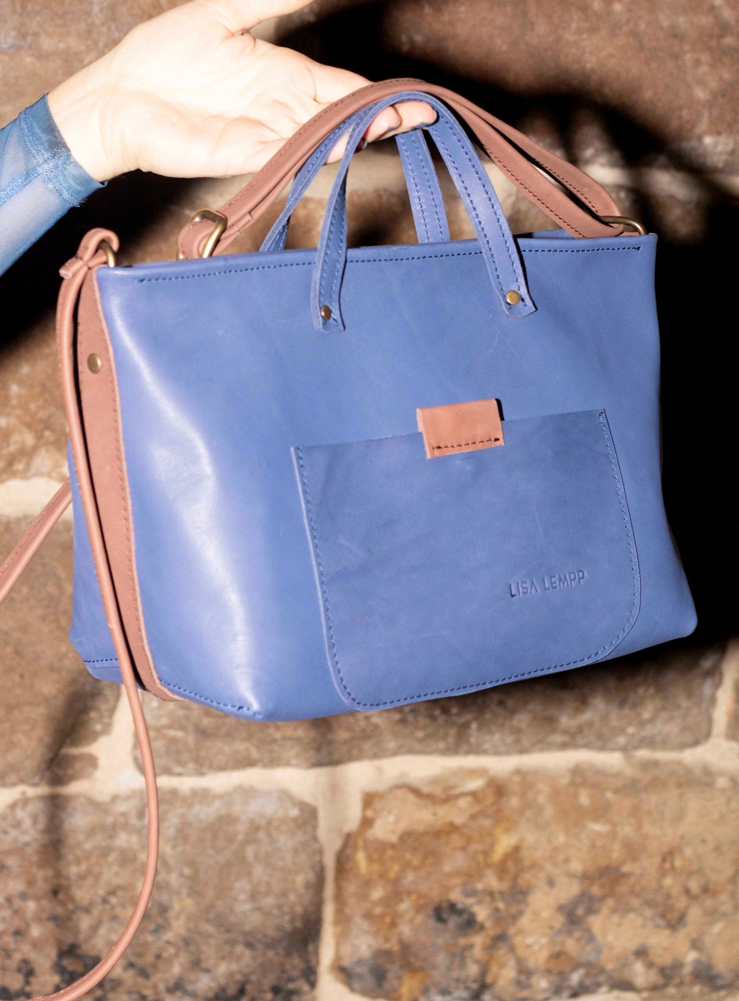HANOI small  |  Bolso de hombro  (AM)