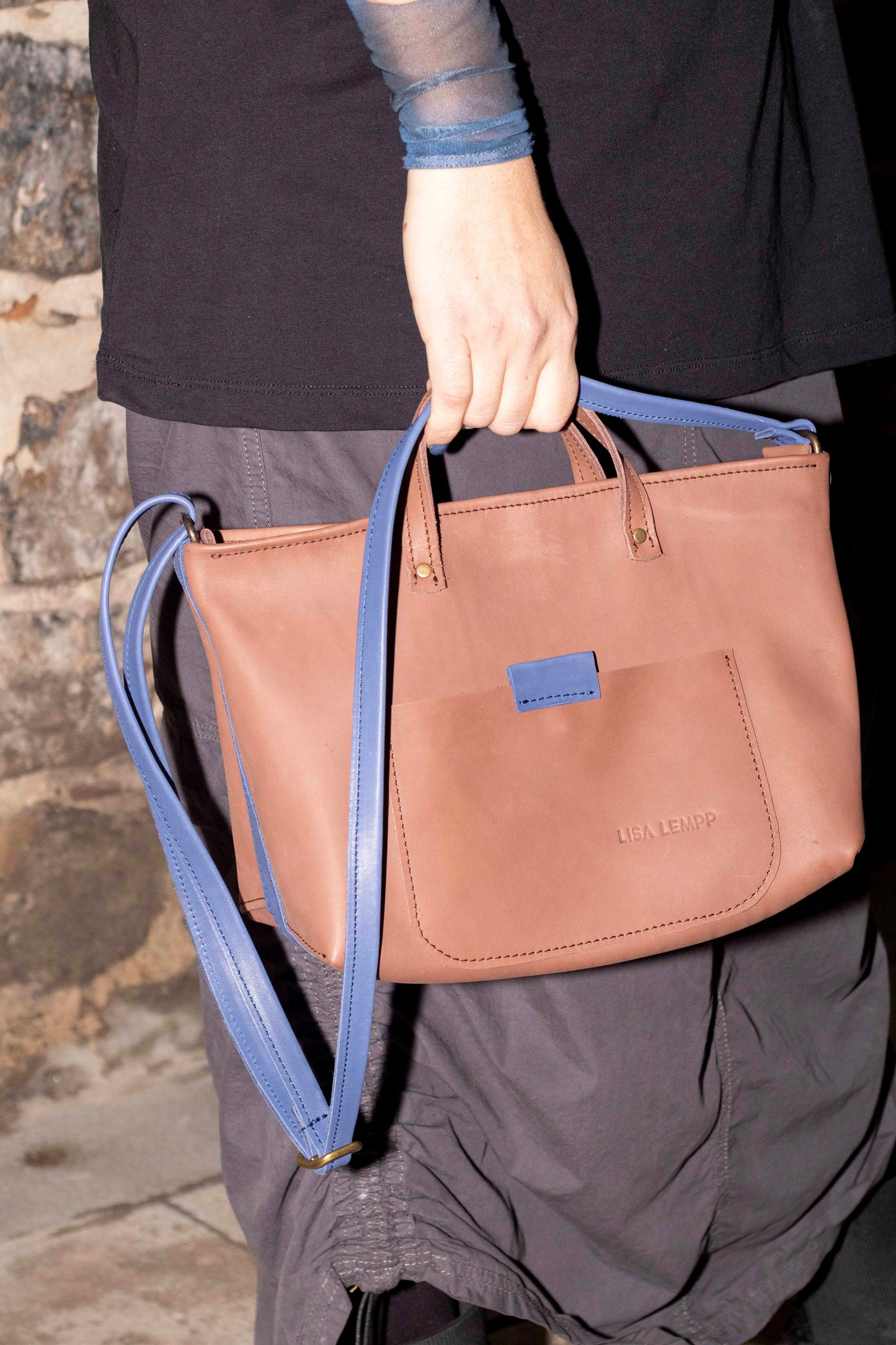 HANOI small | Bolso de hombro (MA)