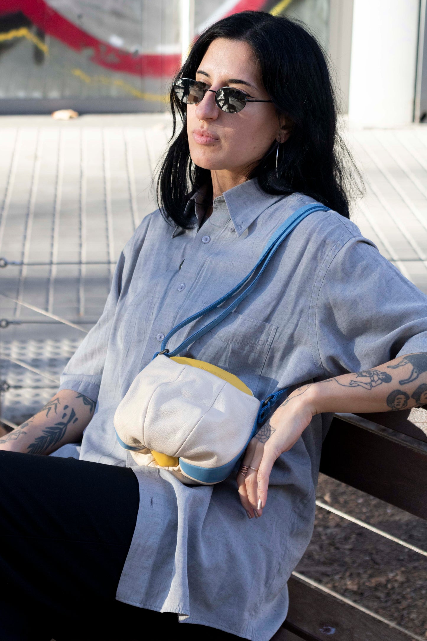 DALIA | Bolso / Bandolera (AA)