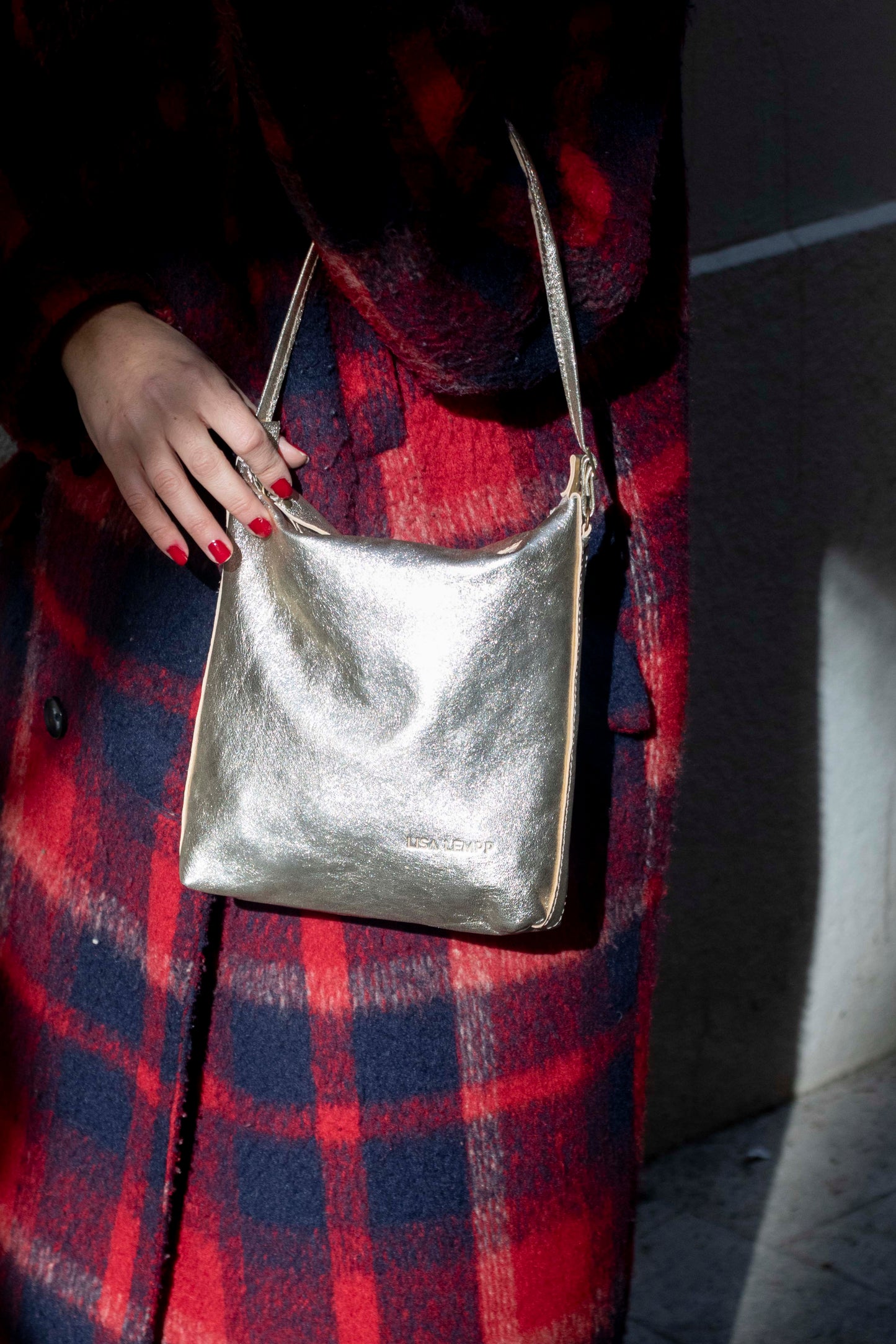 JAZMIN | Bolso de mano (C)