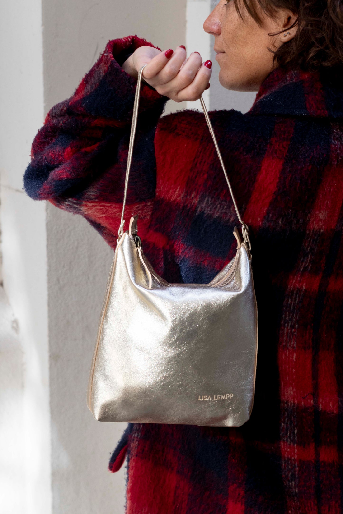 JAZMIN | Bolso de mano (C)