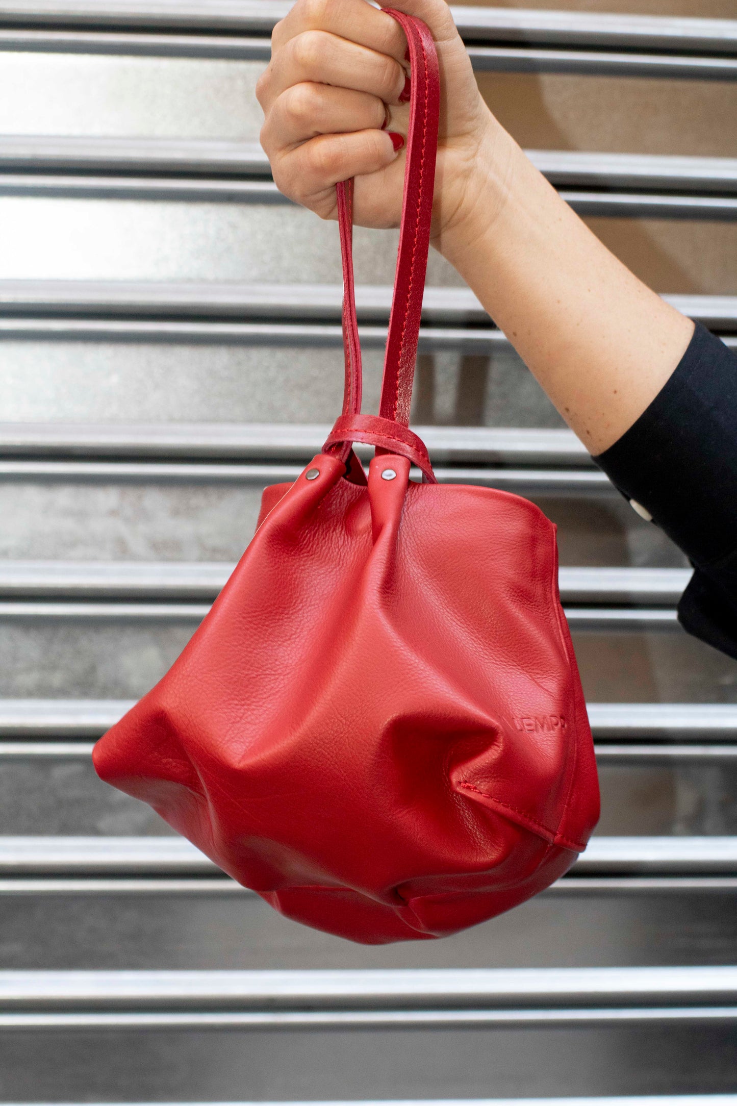 SCARLETT | Handbag (R) + long strap