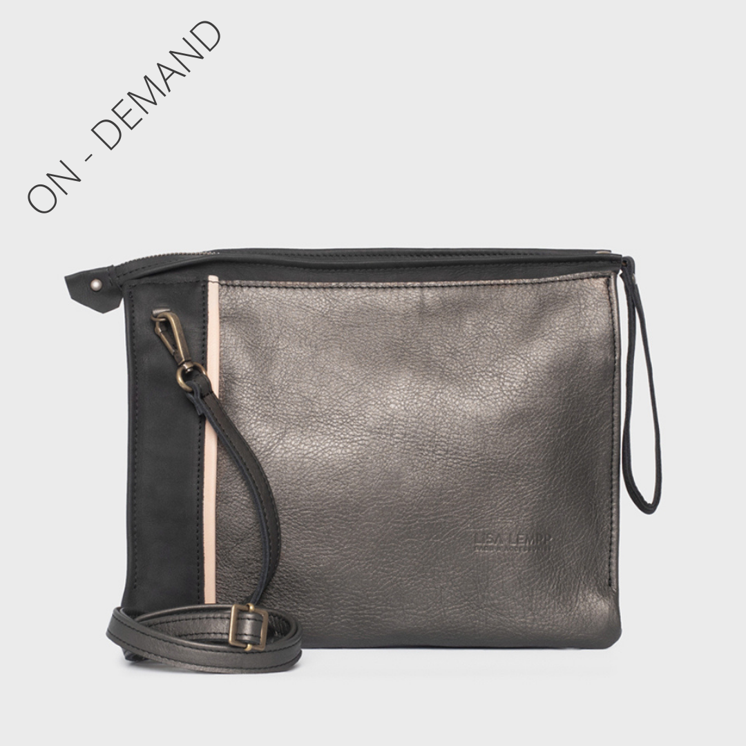 Crossbody bag or Clutch Judy S