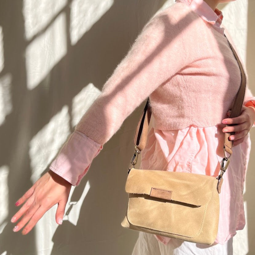 Crossbody bag Nairobi B
