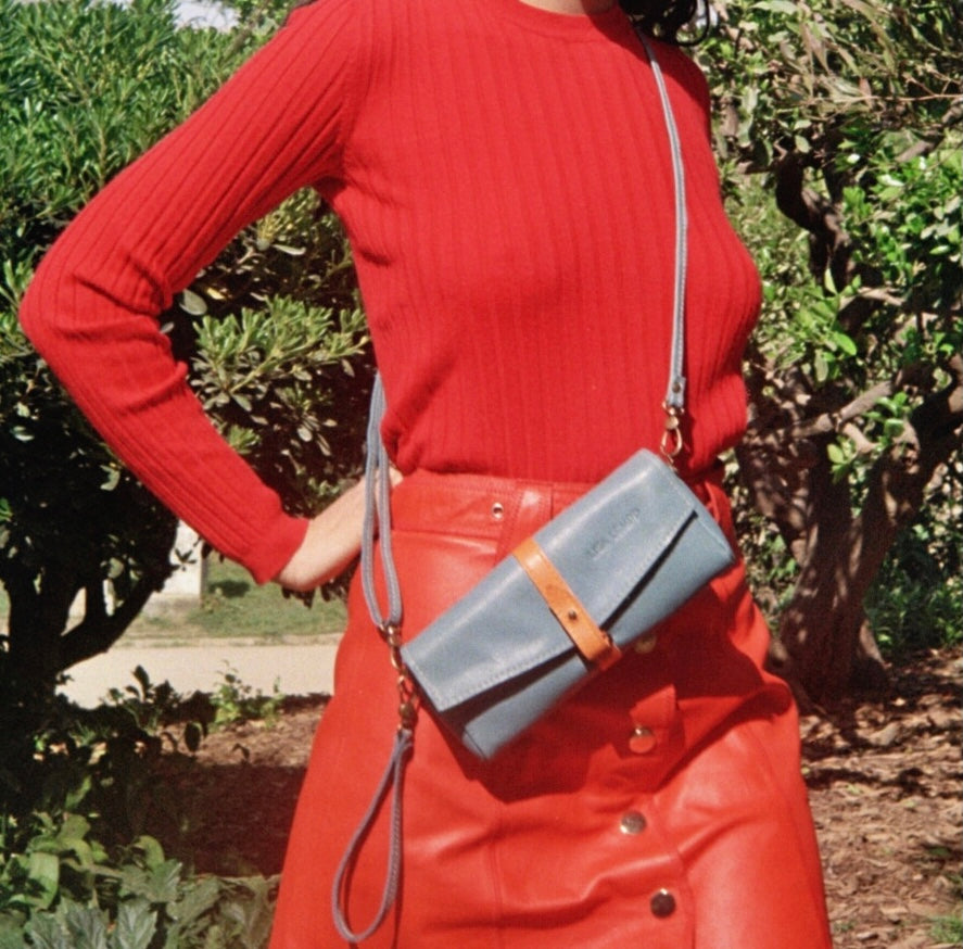 Clutch-Bandolera Lulu AZ