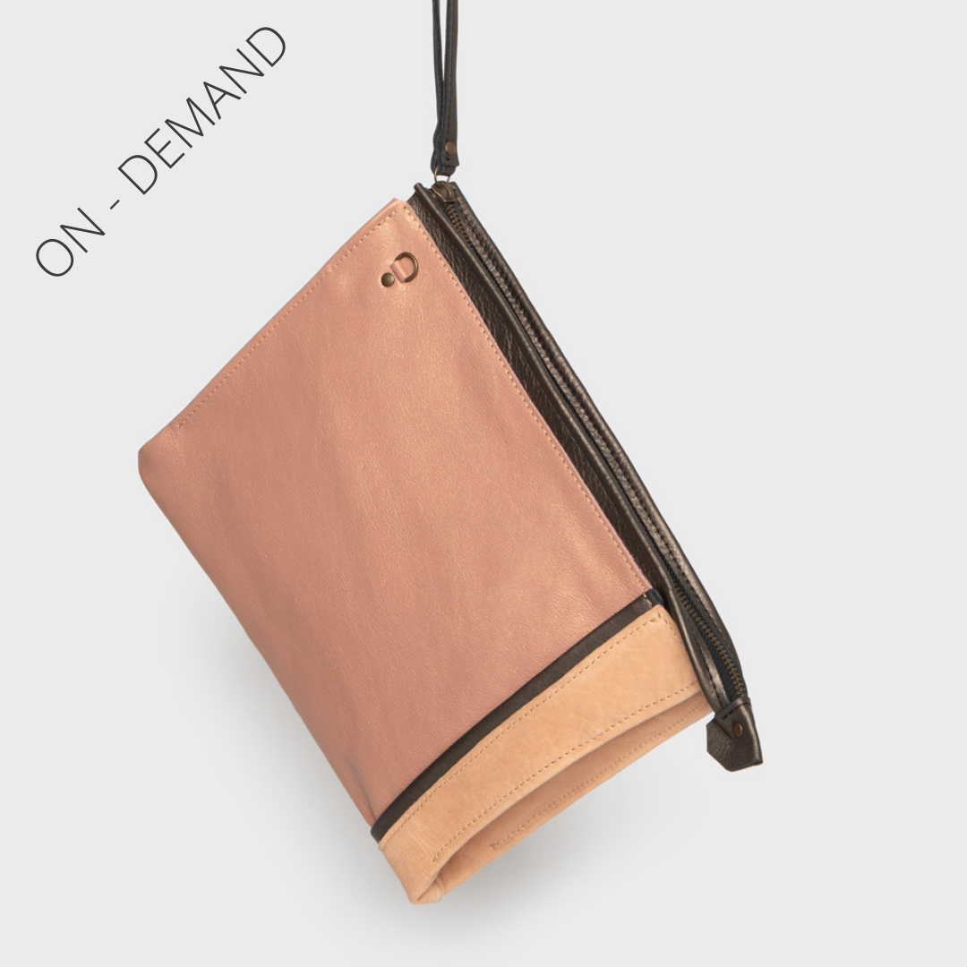 Crossbody bag or Clutch Judy R