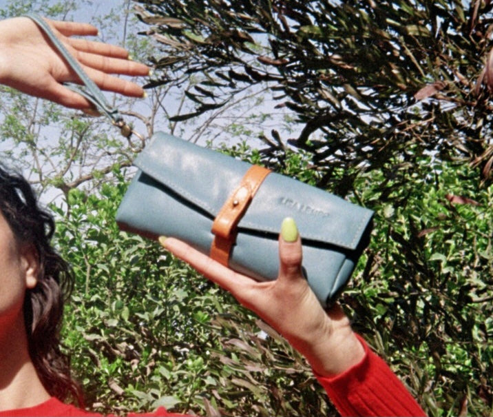 Clutch-Bandolera Lulu AZ
