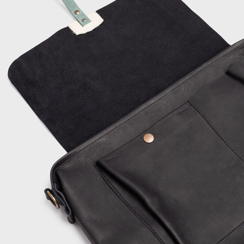 KAI  |  Mochila - Bandolera (N)