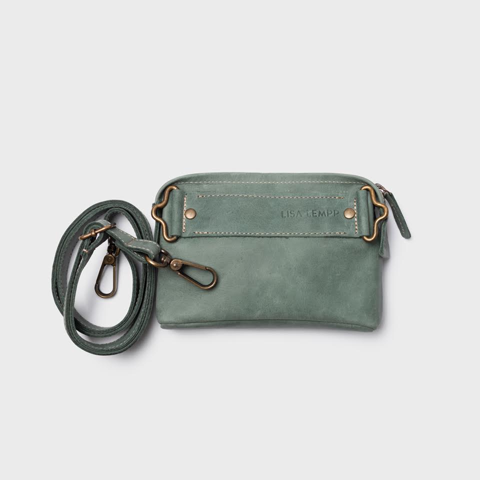 Crossbody-or Waist bag Oscar O
