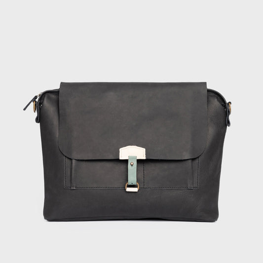 KAI  |  Mochila - Bandolera (N)