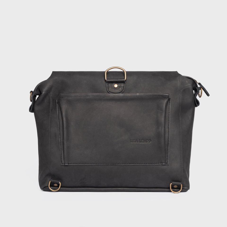 KAI  |  Mochila - Bandolera (N)