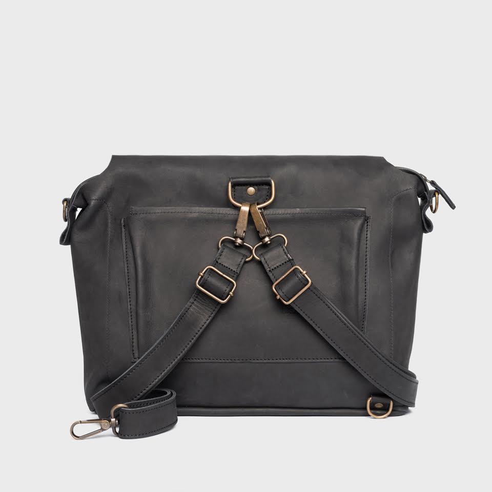 KAI  |  Mochila - Bandolera (N)