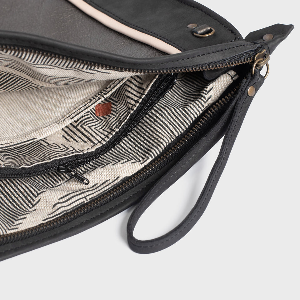 Crossbody bag or Clutch Judy S