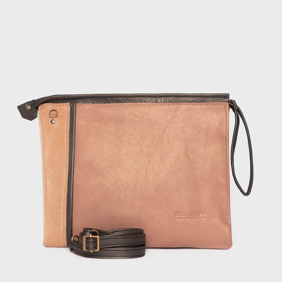 Crossbody bag or Clutch Judy R