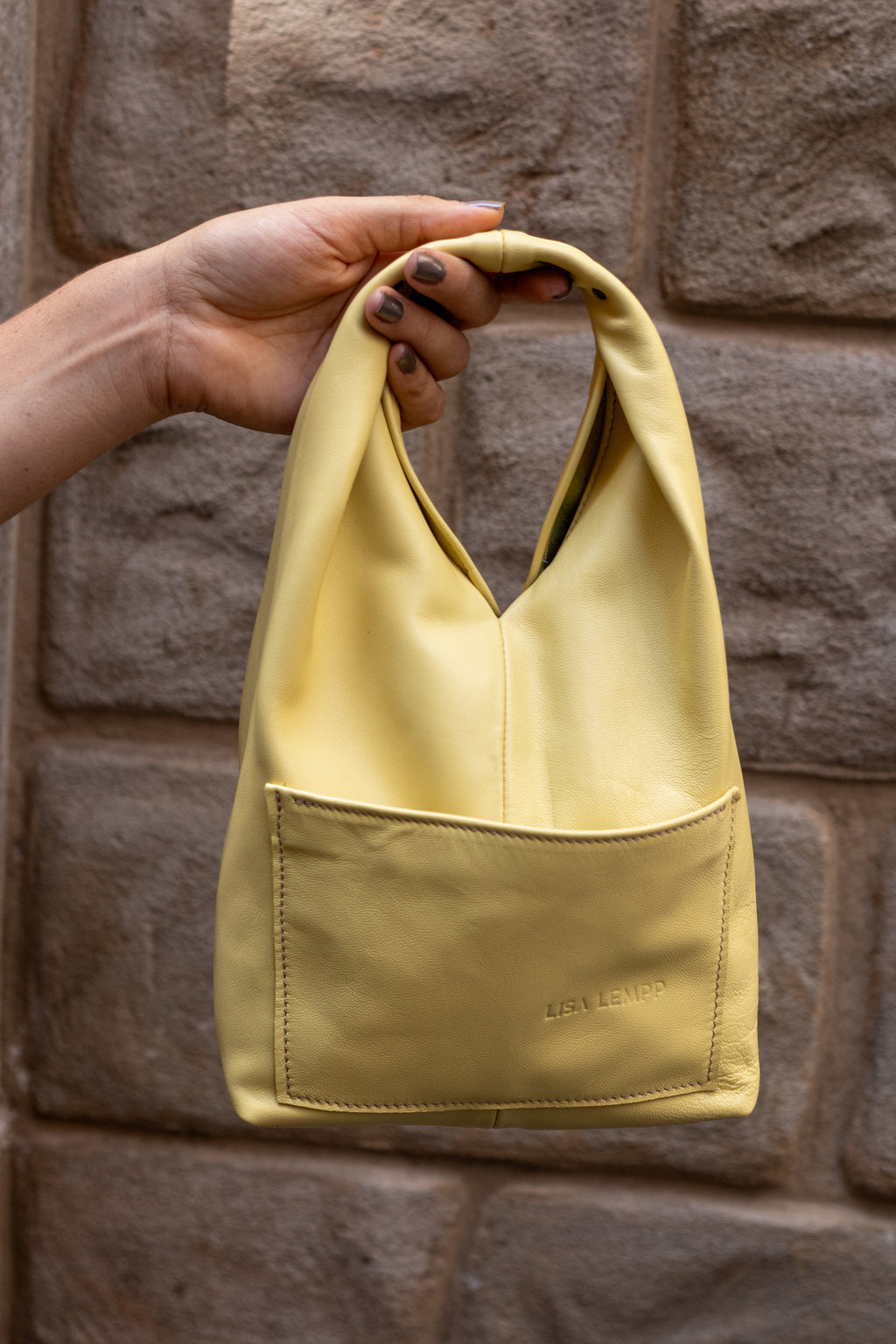 KALIN  |  Bolso de mano  (A)