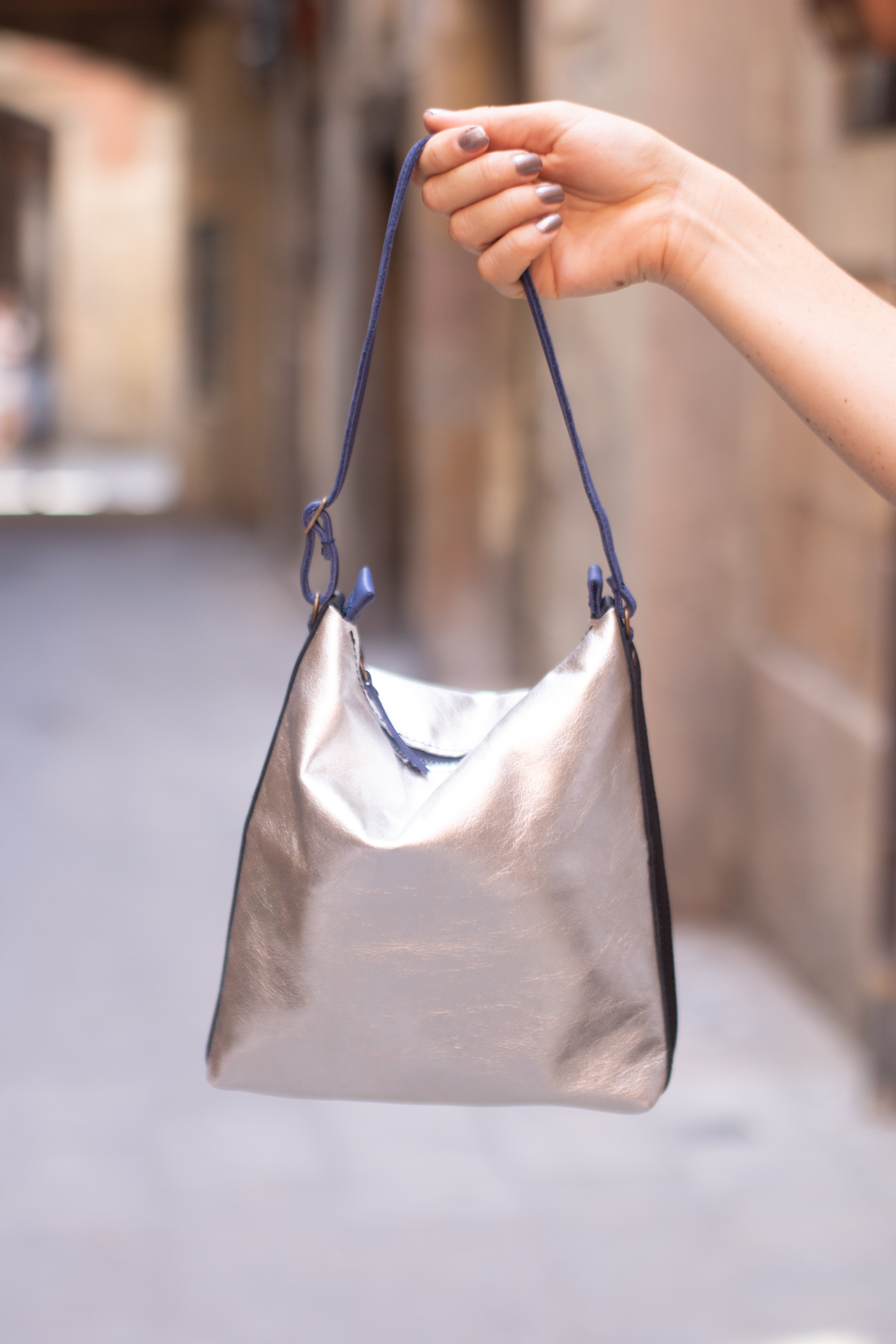 JAZMIN  |  Bolso de mano  (P)