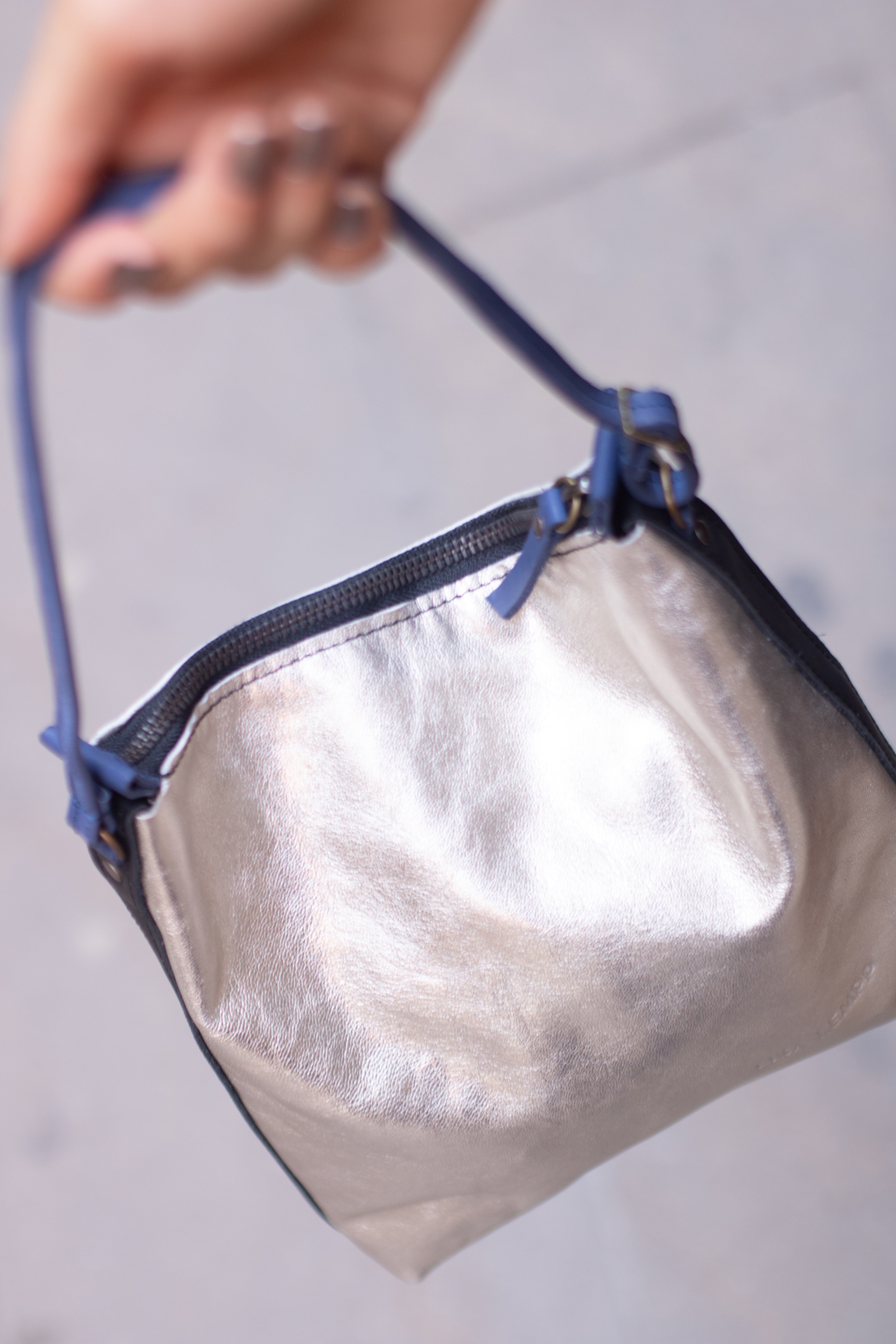 JAZMIN  |  Bolso de mano  (P)