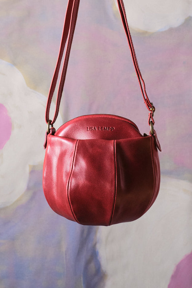 LISA LEMPP BOLSO LEATHER